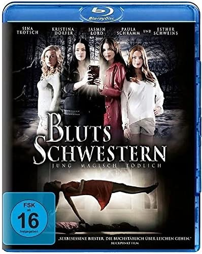 Blutsschwestern - Jung, Magisch, Tödlich