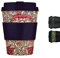 William Morris Wandle 350ml vaso de bambú Ecoffee Cup