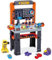 VTech - Mon Super Établi Interactif, Bricolage Enfant, Jeux Éducatifs, Jeu de Construction Autonome, 96 Pièces et Accessoires de Jeu, Cadeau Garçon et Fille de 3 Ans à 7 Ans - Contenu en Français