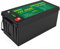 LiFePO4 Akku 12V 400Ah 200A Lithium-Eisen-Phosphat Batterie für Camping Boot Solar