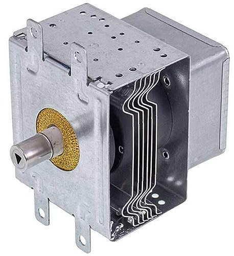 OM75P-31 ESGN Magnetron for Samsung Whirlpool GE Microwave Oven Repair Part Replace WB27X10343, WB27X1114, WB27X1156 OM75P(31) WB27X10516 W10126794 Magnetron