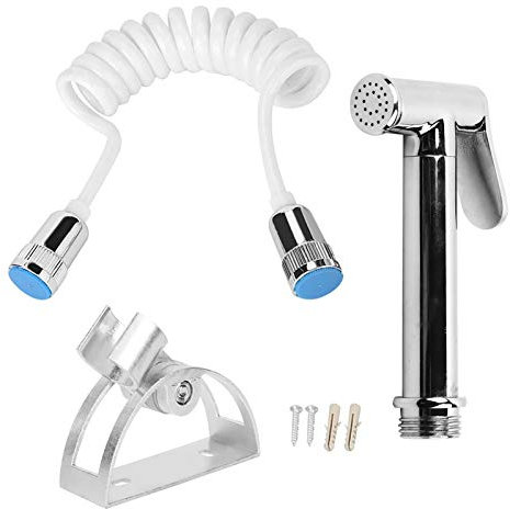 Wc Bidet Testa G1/2 Palmare Bidet Spray Head Set WC Bidet Spruzzatore Kit Casa Bagno Accessori