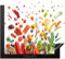 KitchenYeah© Copri Piano Cottura 60x52 cm Coprifornelli Tappetino per Induzione Fornello Tutto per la Cucina Verdure - Verde - Frutta - Rosso - Natura morta