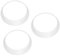 Ciieeo 3St Zuckerwattemaschine Mini-Marshmallows Zuckerwatte-Accessoire Zuckerspender-Zubehör Haushalt wassergefüllter Wärmbeutel Kunststoffkappe Kapuze Kind Komponente