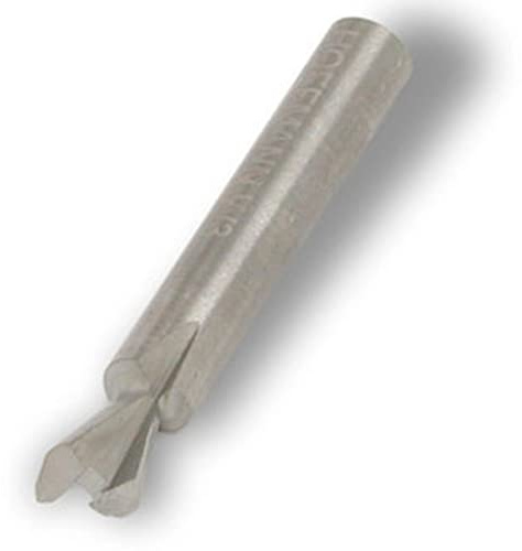 Hoffmann Schwalbenschwanzfräser Fräser W-3 6,0 mm W2036000