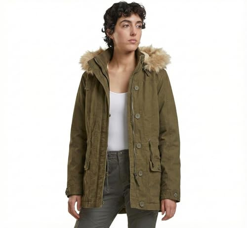 Brandit Women Nila Winterparka, mehrere Farbvarianten, Größen XS bis 4XL