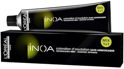 L`Oréal Paris Inoa 9.11 sehr helles Blond Asche 60 ml
