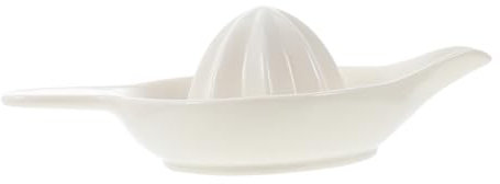 Cabilock Exprimidor Cítricos De Cerámica Portátil Exprimidor De Limón De Mano Práctico Para Hogar y Bares