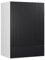 Vicco Hängeschrank Fame-Line, hängender Küchenschrank, Schwarz gestreift, 50 cm