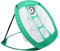 Kisangel Golf Practice Net Golf Practice Equipment Golf Wedges Up Golf Nets Golf Putt Cup Golf Towel Golf Driving Golf Swing Practice Mat Balls Launch Monitor Golf Game Targets Nylon Green