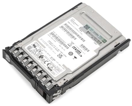HP / HPE 7.68TB KCD6XLUL7T68 2.5 PCIe U.3 SSD Drive P21842-003 (Renewed)