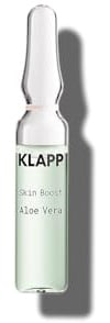 KLAPP Cosmetics - Skin Boost Aloe Vera (5 x 2 ml)