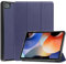 Funda compatible con Teclast M40 Plus/P40HD/P30S, funda delgada con tapa y función atril para tablet Teclast P40 HD/P30S/M40 Plus de 10,1 pulgadas (azul)