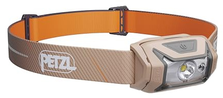 PETZL Tikka CORE LAMP Brown