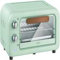 BXSUKEYOU Horno de convección de encimera de Catering - Horno Tostador de Estilo Retro multifunción para Restaurante en casa con Capacidad tostadora de bocadillos - ove eléctrico