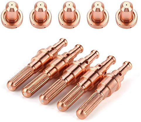 TOPINCN Consejos de -electrodo y Boquilla para la Dinámica Térmica SL60/100 -Düsteré Herramientas para un Rendimiento Eficiente, Adecuado para los diarios.
