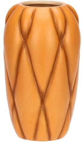 Thun - Große Vase - Keramik - Plumè Kollektion - 14,8 x 15,6 x 25,8 cm