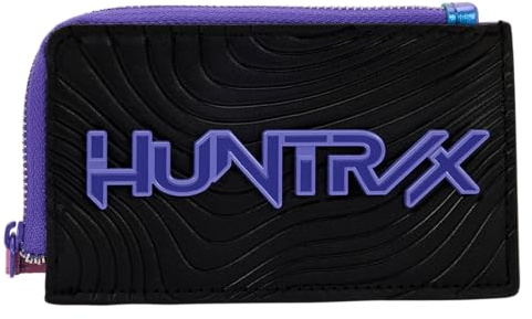 Loungefly Kpop Demon Hunters HUNTR/X Porte-Cartes
