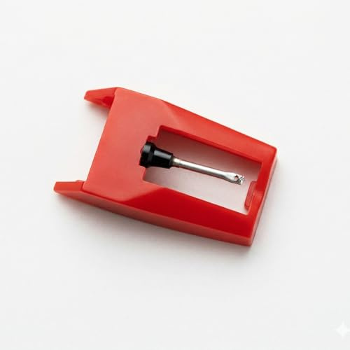 Record Player Needle, Premium Replacement Stylus for Vinyl Turntables