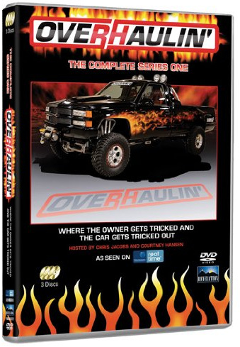 OverHaulin The Complete Series One [DVD] [2004]
