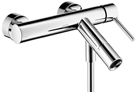 AXOR Starck Aufputz Wannenarmatur, für 1 Funktion, Chrom