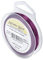 Beadalon 15-Yards Artistic 22-Gauge Wire, Purple