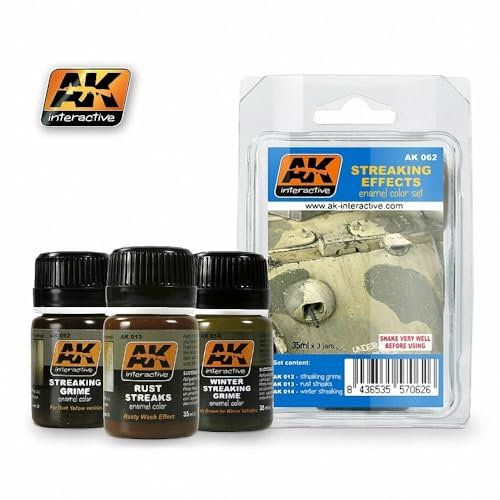 Streaking Effects Set
