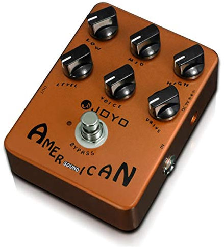 JOYO JF-14 American Sound Effect Pedal