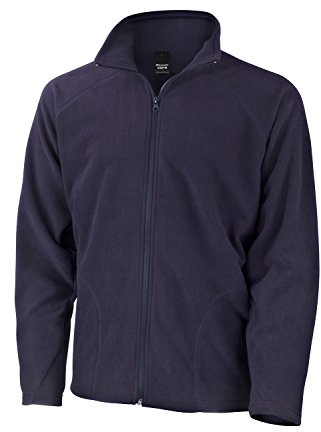 Result Unisex R114x Micron Fleece
