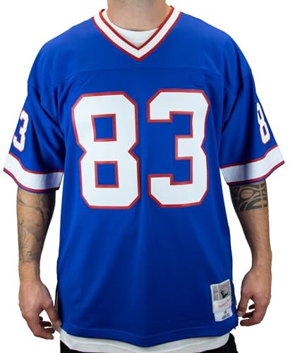 Mitchell & Ness NFL Replica Throwbacks Collection Jersey Buffalo Bills - Andre Reed, M