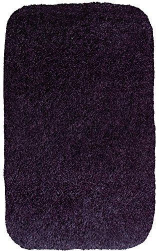Design Teppich OLBIA, Größe:80 x 135 cm;Farbe:Aubergine