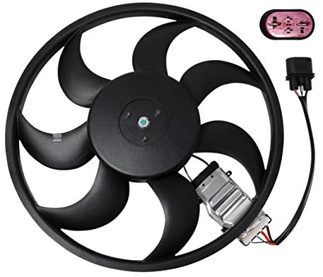 VEMO Fan, engine cooling V15-01-1894