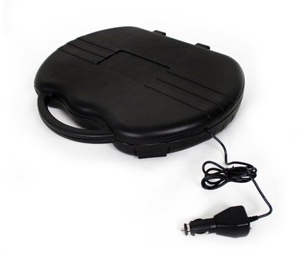 Powerflare Koffer -leer- mit Ladekabel (12/220V)