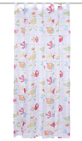 Home fashion Schlaufenschal, Bunt, 245 cm x 140 cm