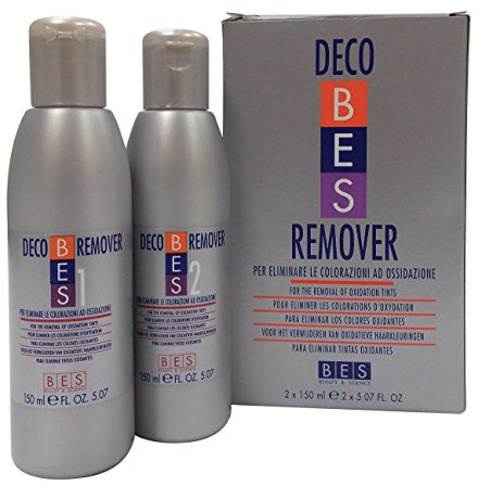 DecoBES Remover Kit 2X100 ml.