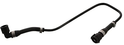 febi bilstein 45289 Kühlwasserschlauch mit Schnellverschluss, 1 Stück | Kompatibel mit: BMW X5