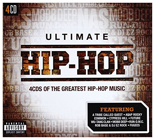 Ultimate Hip-Hop / Various