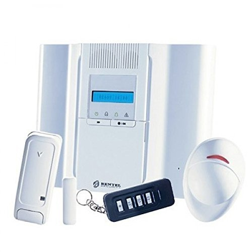 BENTEL BW64-K Kit Centrale Wireless BW64 + BW-RCH + BW-MCN + BW-IRD