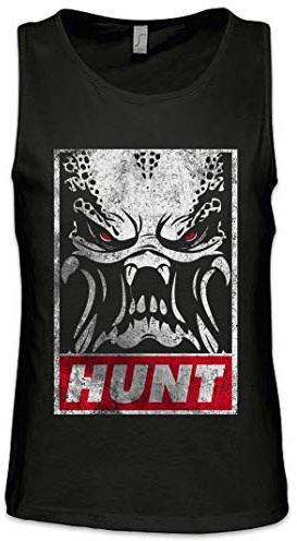 Urban Backwoods Predator Hunt Herren Männer Tank Top Training Shirt