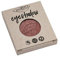 PUROBIO Nudetöne Vegane Augenpalette Eyeshadow Makeup Kosmetik Hochpigmentierte Warme Natürliche Farben Mit Bräunlichen Tönen Seidig-mattem Und Schimmerndem Finish Bunt Regenbogen Blush Beauty