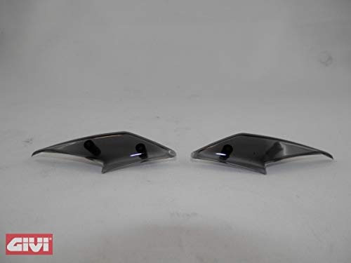 Givi Z2410R Rückseite Windweiser