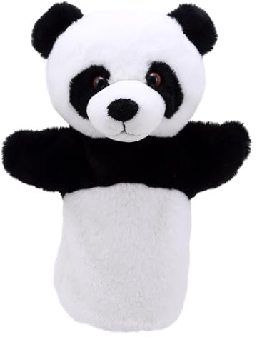 The Puppet Company PC004622 Panda Handpuppe