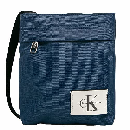 Calvin Klein Jeans Sport Essential Micro FLATPACK M Kleine Taschen Hommes Blau - Einheitsgrösse - Geldtasche/Handtasche