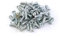50 Vis Euro Vis de Charniere Vis de Coulisse 6.3 x 16