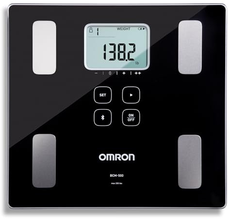 Omron Body Composition Monitor