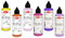 VIVA DECOR Blob Paint Farb-Set Blumenwiese 6x90ml
