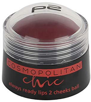 p2 cosmetics Make-up Lip-Balm Cosmopolitan Chic - lips 2 cheeks 020