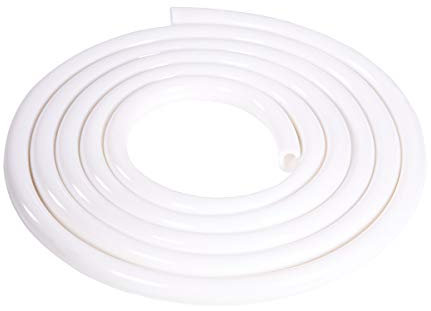 Alphacool Schlauch AlphaTube HF 16/10 (3/8ID) - UV Weiß 3m