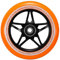 Blunt Stunt-Scooter Rolle One S3 110mm (Schwarz PU Orange)