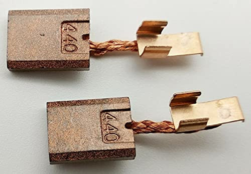 Motorkohle Kohle Kohlebürsten CB440 für Makita BDF BHP 440,441,450,451, BTP 130